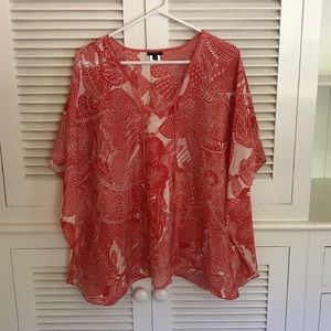 Talbots Tops - Talbots Silk Blouse Size S/M Talbots Tops - Talbots Silk Blouse Size S/M